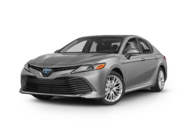 2019 Toyota Camry Hybrid XLE