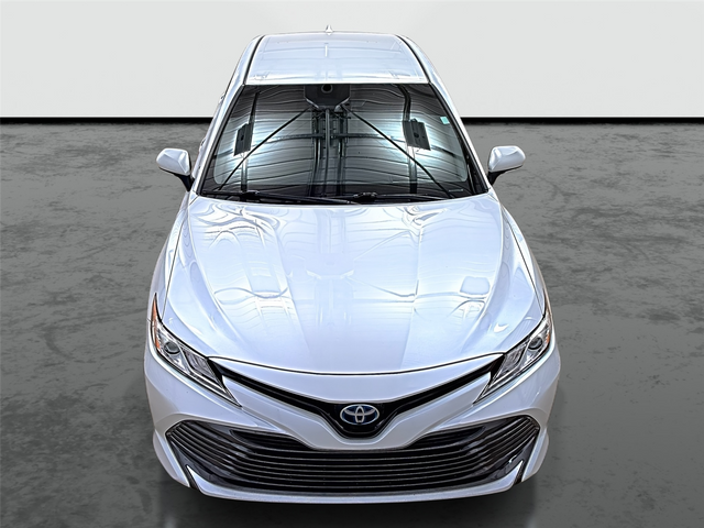 2019 Toyota Camry Hybrid XLE