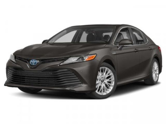 2019 Toyota Camry Hybrid XLE