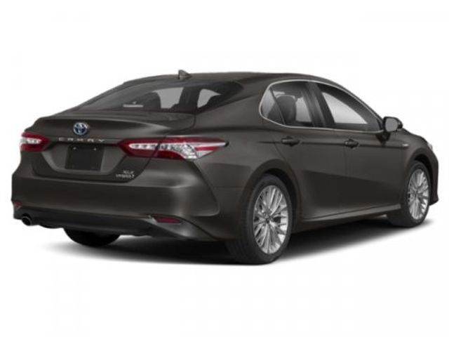 2019 Toyota Camry Hybrid XLE