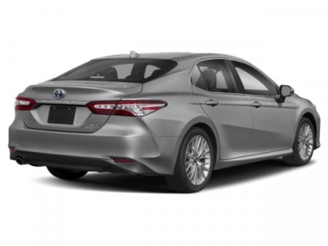 2019 Toyota Camry Hybrid XLE