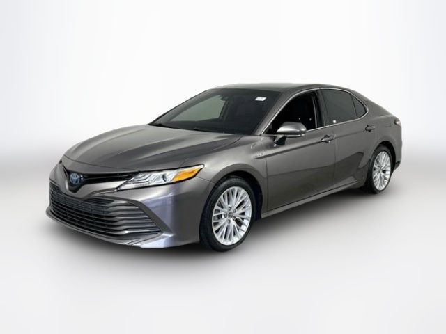 2019 Toyota Camry Hybrid XLE