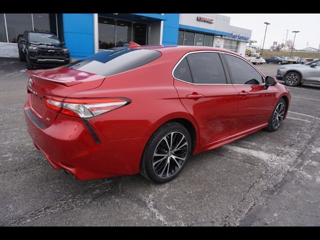 2019 Toyota Camry L