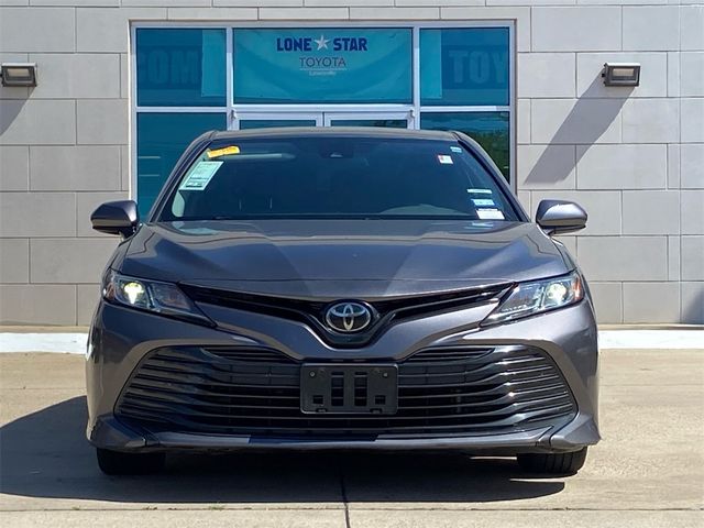 2019 Toyota Camry L