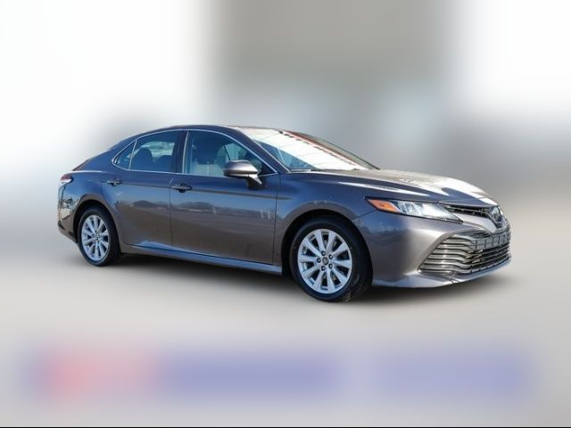 2019 Toyota Camry L