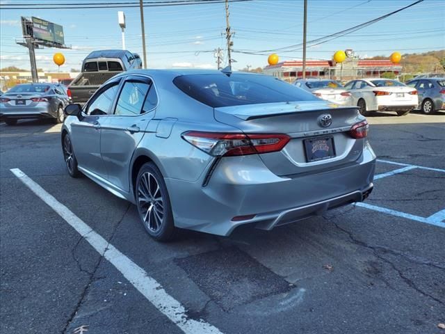 2019 Toyota Camry L