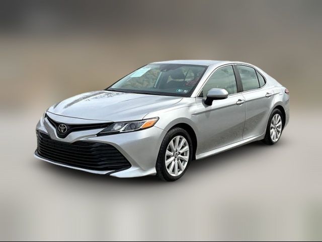 2019 Toyota Camry L