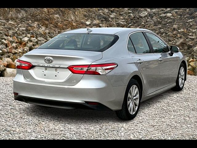 2019 Toyota Camry L