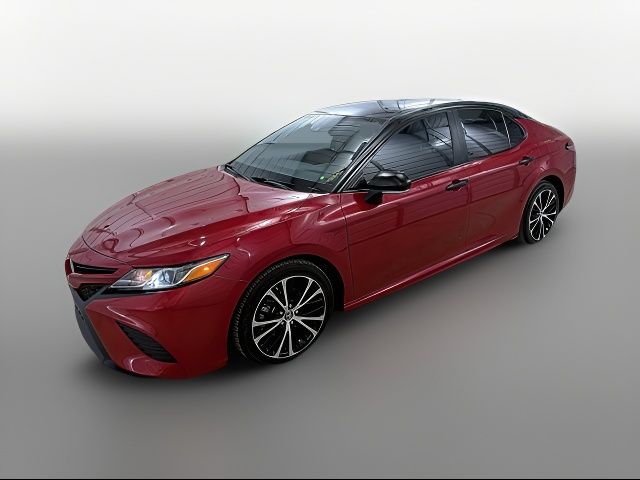 2019 Toyota Camry L