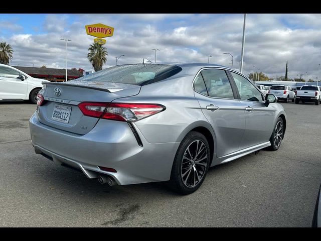 2019 Toyota Camry L