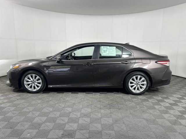 2019 Toyota Camry L