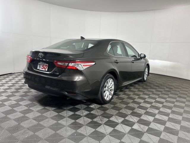 2019 Toyota Camry L