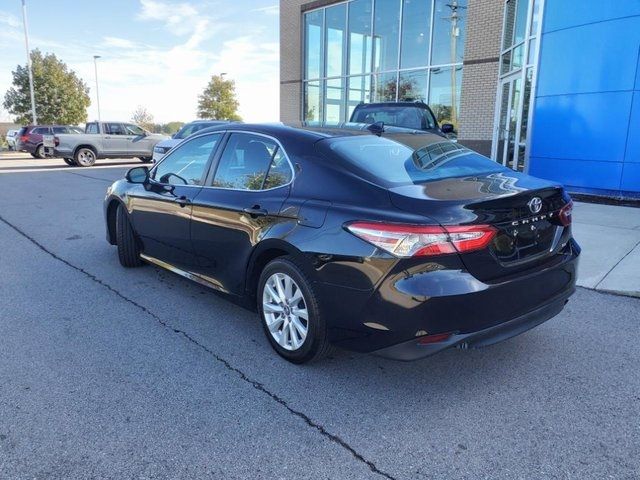 2019 Toyota Camry L