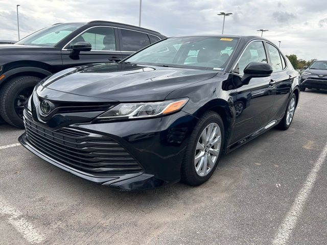 2019 Toyota Camry L