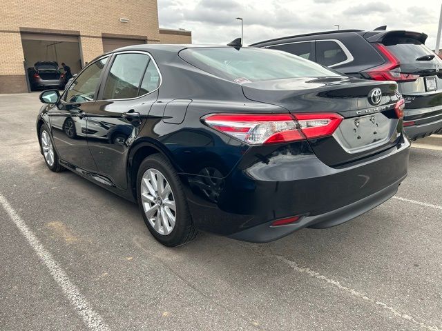 2019 Toyota Camry L