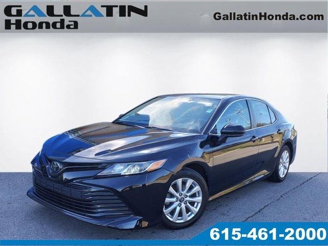 2019 Toyota Camry L