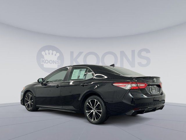 2019 Toyota Camry L