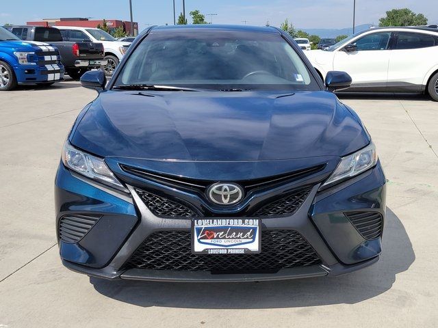 2019 Toyota Camry L
