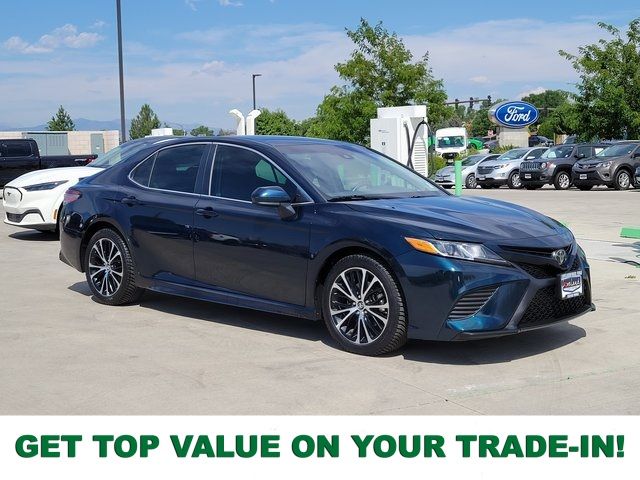 2019 Toyota Camry L