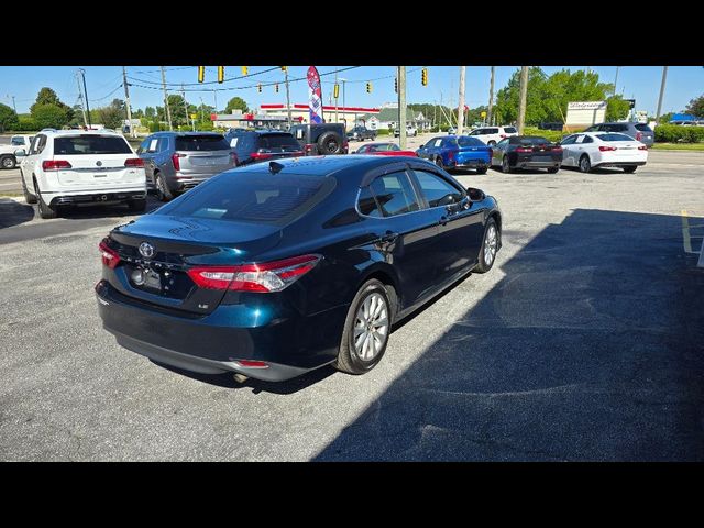 2019 Toyota Camry L