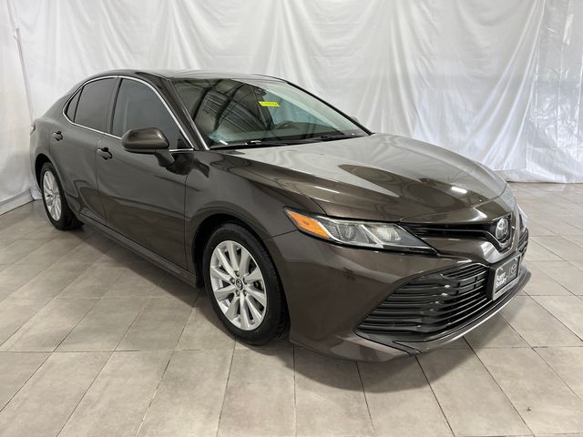 2019 Toyota Camry L