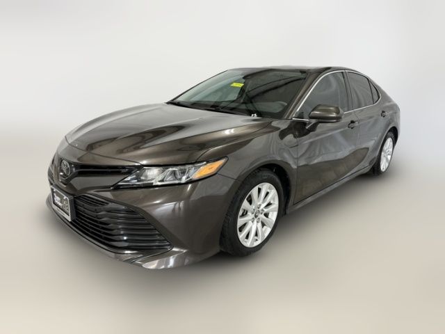 2019 Toyota Camry L