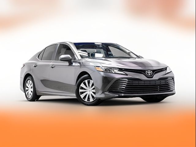 2019 Toyota Camry L