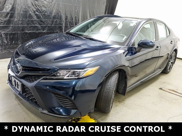 2019 Toyota Camry L