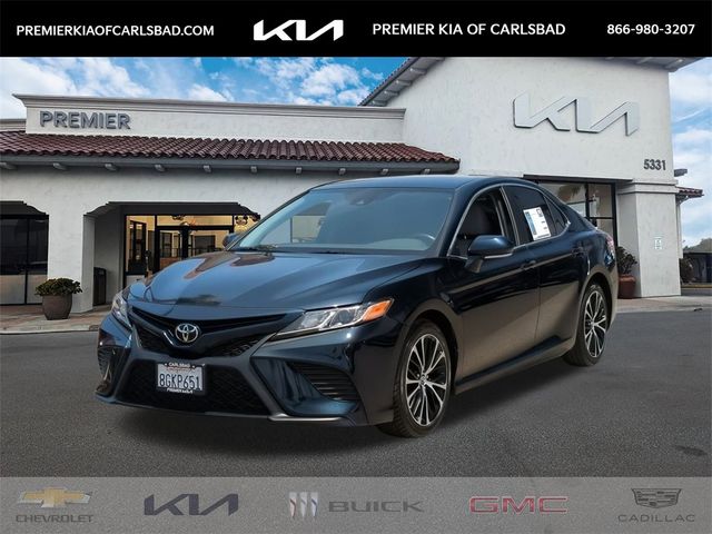 2019 Toyota Camry L