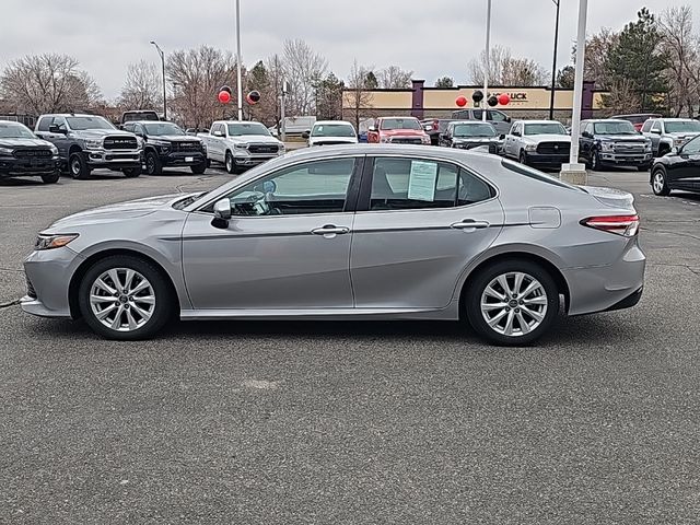 2019 Toyota Camry L