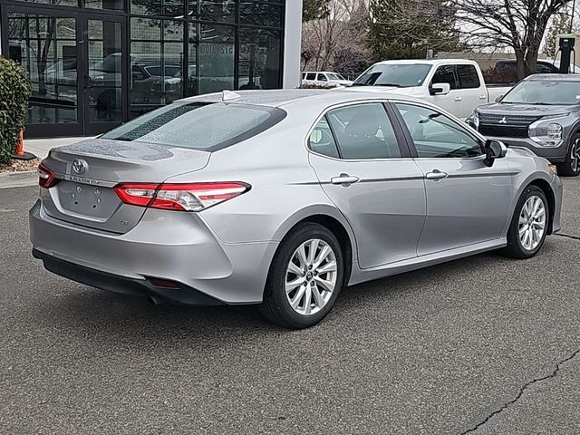 2019 Toyota Camry L