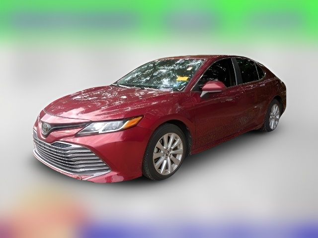 2019 Toyota Camry L