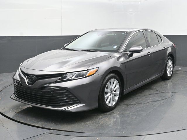 2019 Toyota Camry L