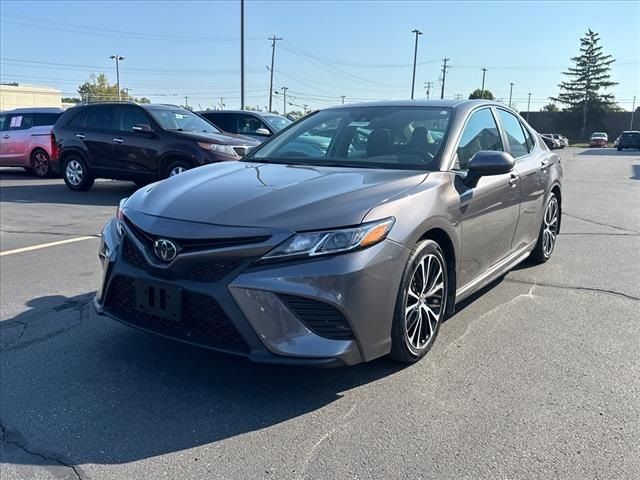 2019 Toyota Camry L