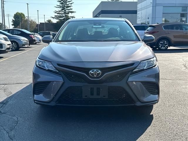 2019 Toyota Camry L