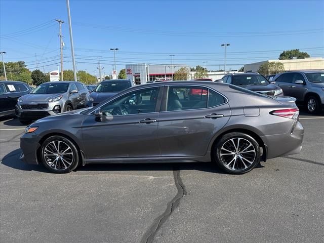 2019 Toyota Camry L