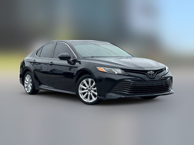 2019 Toyota Camry L