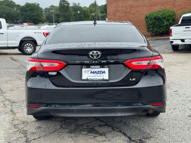 2019 Toyota Camry L