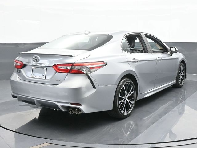 2019 Toyota Camry L