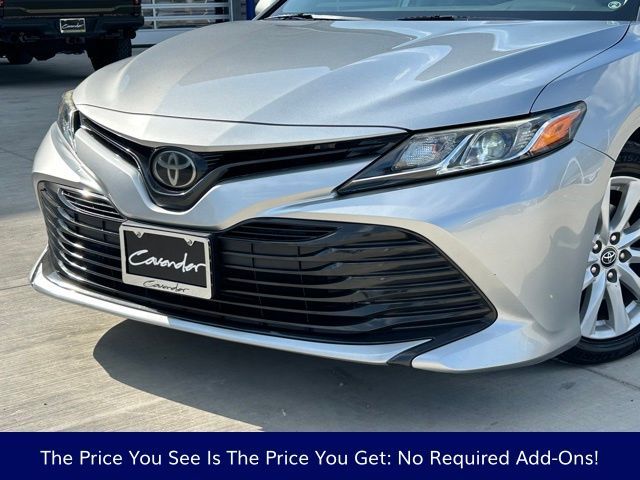 2019 Toyota Camry L