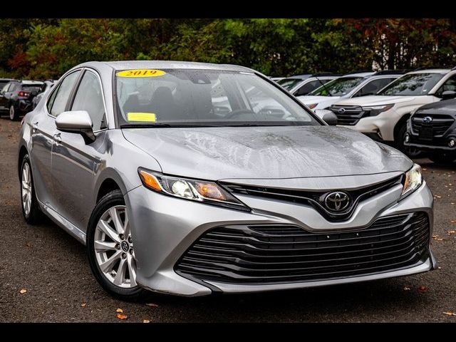 2019 Toyota Camry L