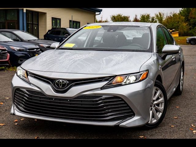 2019 Toyota Camry L