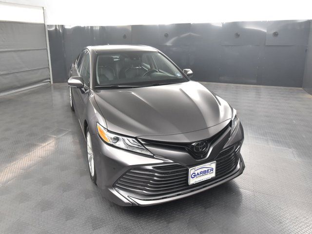 2019 Toyota Camry XLE