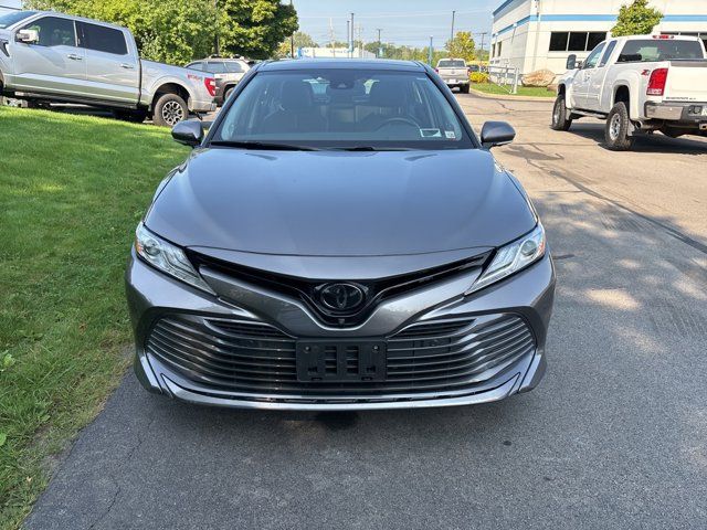 2019 Toyota Camry XLE