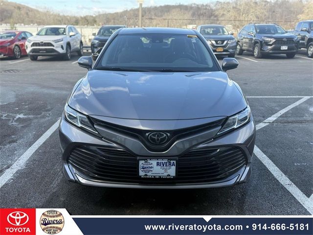 2019 Toyota Camry L