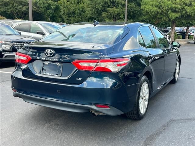 2019 Toyota Camry LE