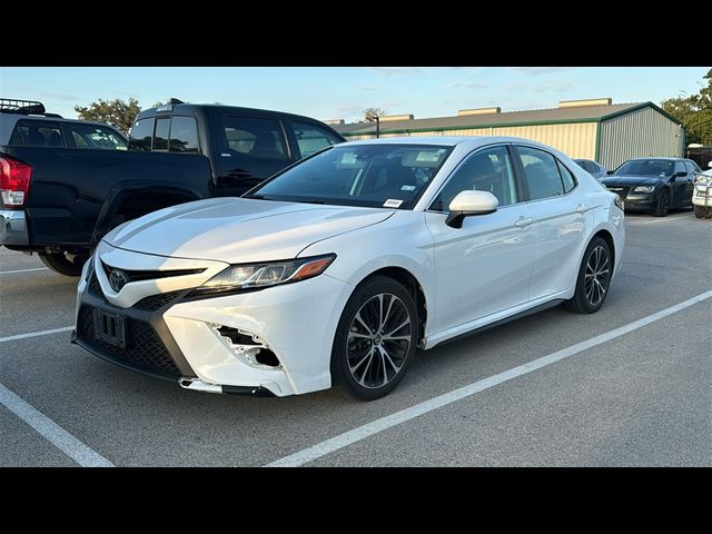 2019 Toyota Camry L