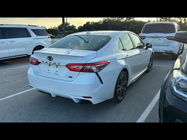 2019 Toyota Camry L