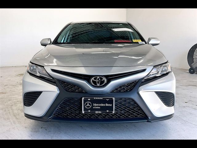 2019 Toyota Camry L