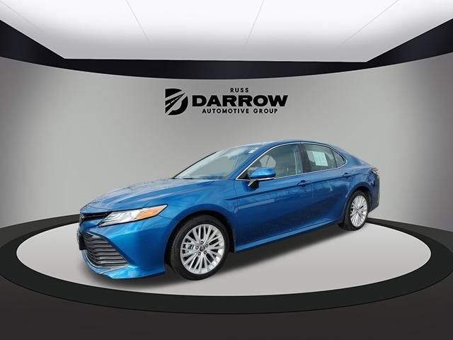 2019 Toyota Camry L